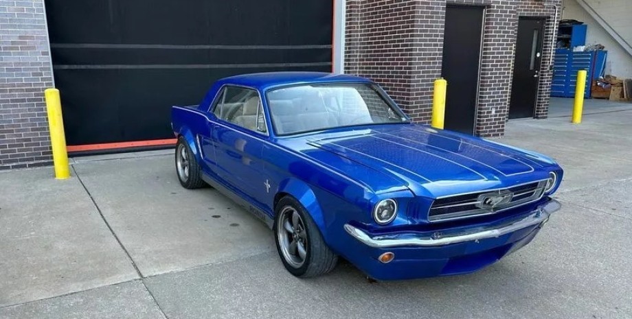 копия форд мустанг копия форд мустанг, Ford Mustang, Honda Accord, копия Ford Mustang, клон Ford Mustang