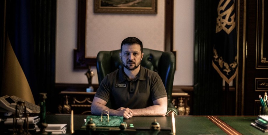 Володимир Зеленський Зеленський, Володимир Зеленський