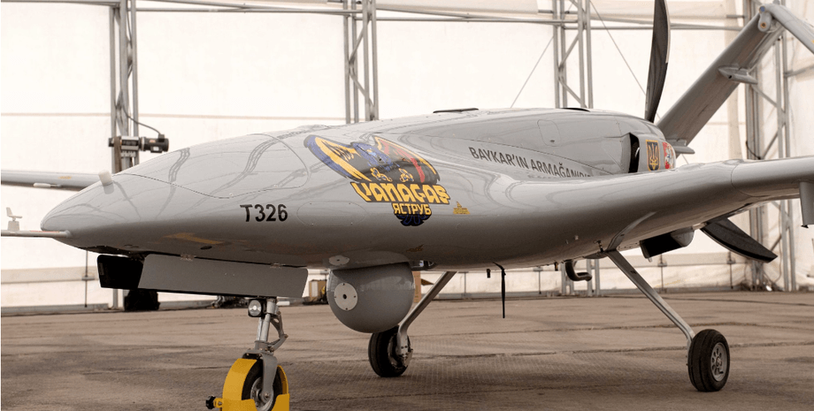 Bayraktar TB2, беспилотник, дрон, БПЛА, Румыния