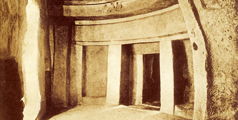 Гипогей Хал-Сафлиени Никто не знает, почему это построили: что известно о таинственном сооружении возрастом 6000 лет на Мальте0