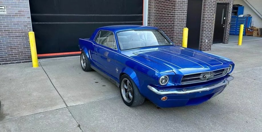 копия форд мустанг, Ford Mustang, Honda Accord, копия Ford Mustang, клон Ford Mustang