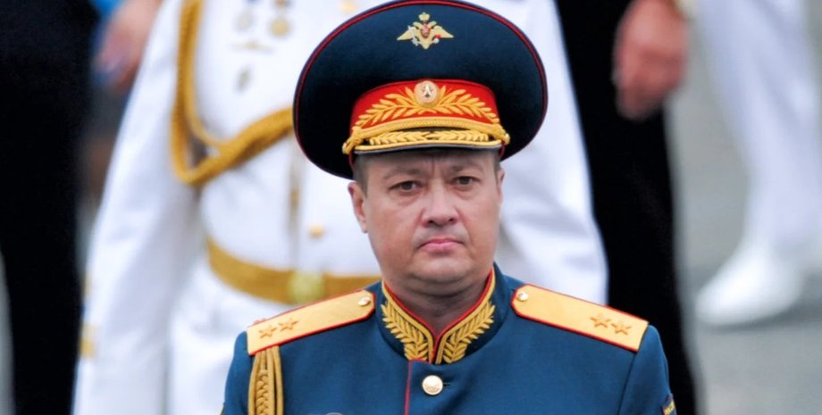 Генерал Олександр Чайко