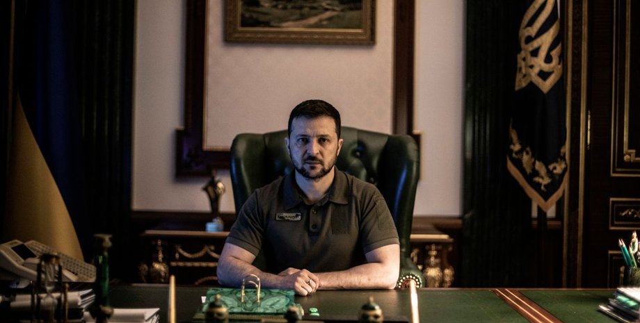 президент Украины, Владимир Зеленский, президент Зеленский, Офис президента, Офис президента