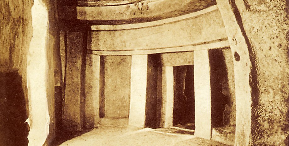 Мальта, археологи, археология, открытие, сооружение, артефакты, памятник, захоронение, Хал-Сафлиени