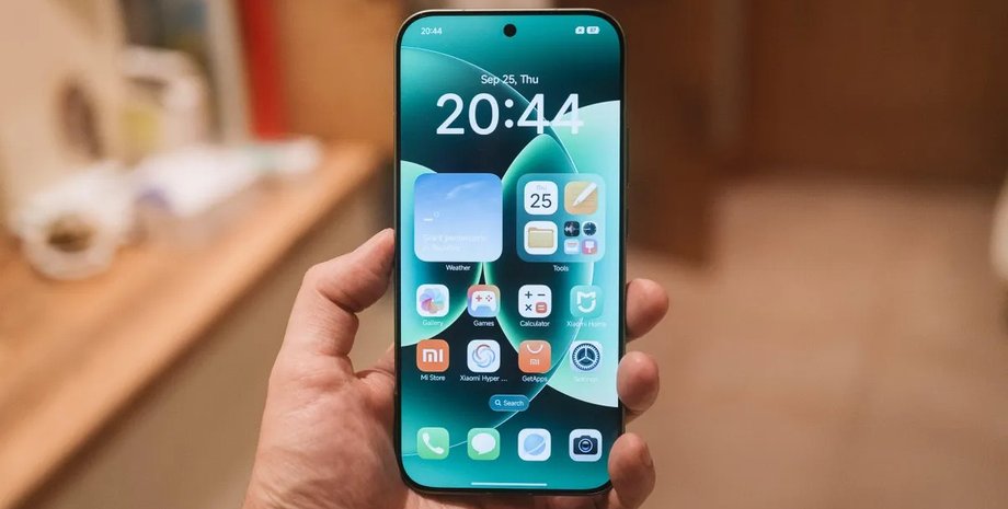 Смартфон Xiaomi 17 pro max