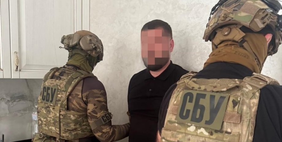 Мэр Килии погорел на взятке
