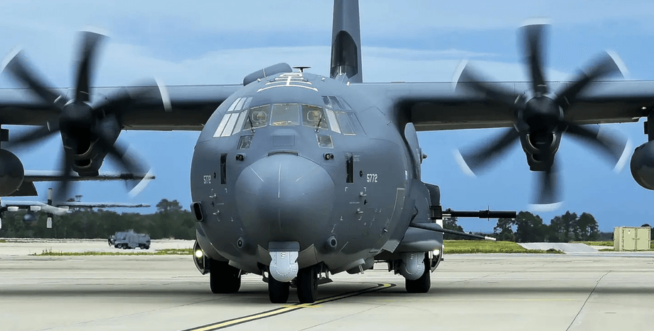 радар на ac-130j