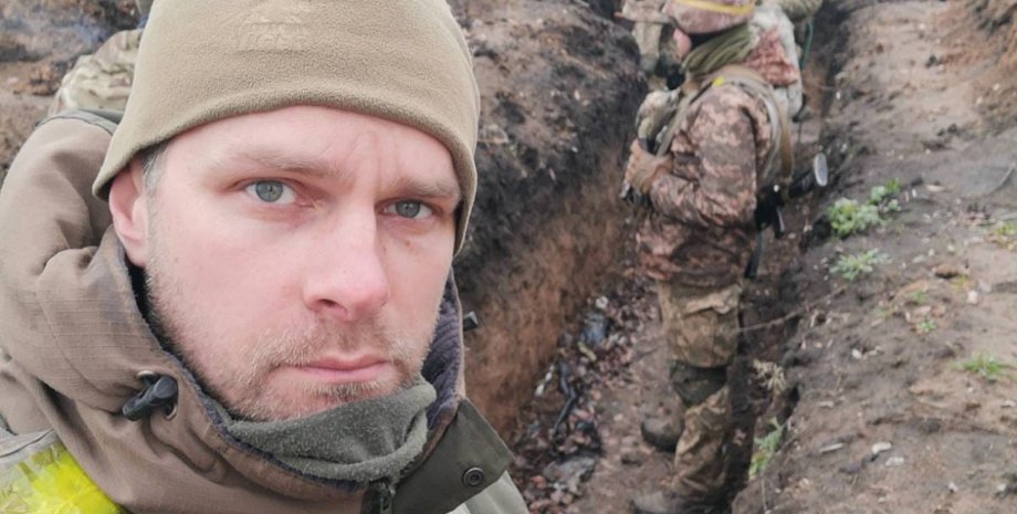 віктор онисько, російсько-українська війна, втрати України на війні, загинув режисер монтажу, донбас