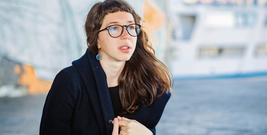 Катерина Горностай