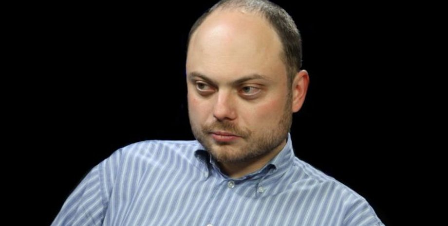 Владимир Кара-Мурза-младший