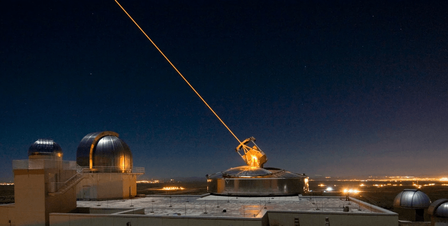 лазерна зброя в сша