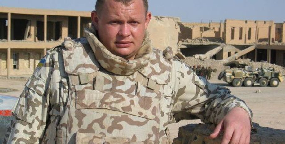 Юрий Карин / из личных архивов