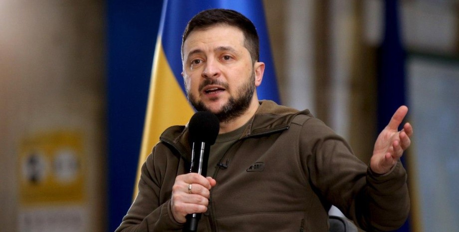 Владимир Зеленский Владимир Зеленский