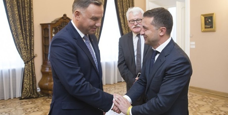 Фото: Офис президента