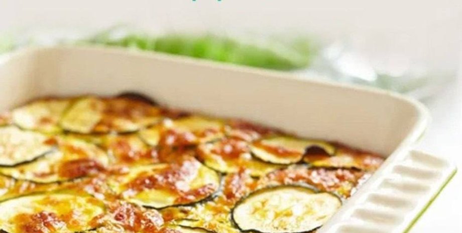 гратен, гратен из кабачков, рецепты