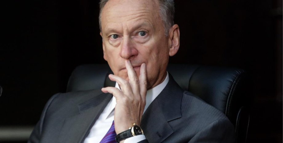 Николай Патрушев