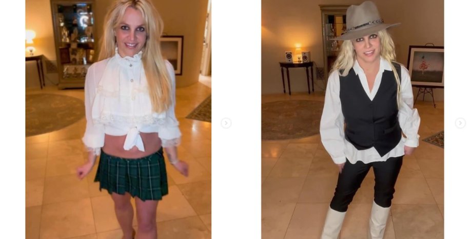 Певица продолжает пугать поклонников своими агрессивными танцами