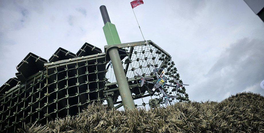 Система РЭБ "Тритон"