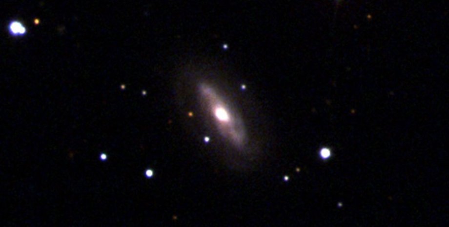 черная дыра, космос, галактика