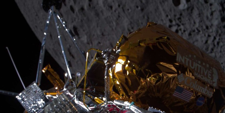 Посадочный модуль Одиссей