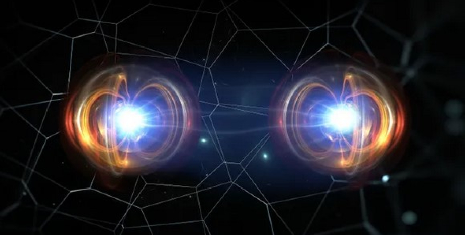 квантова заплутаність квантова заплутаність