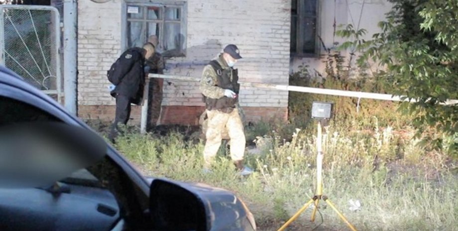 Фото:  npu.gov.ua