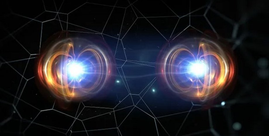 квантовая запутанность