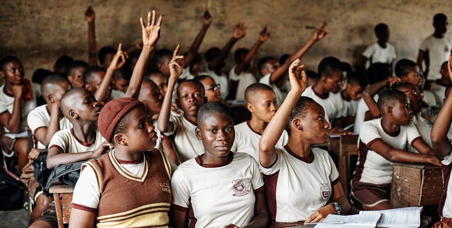 Російська православна церква швидко розширюється по всьому континенту Африка