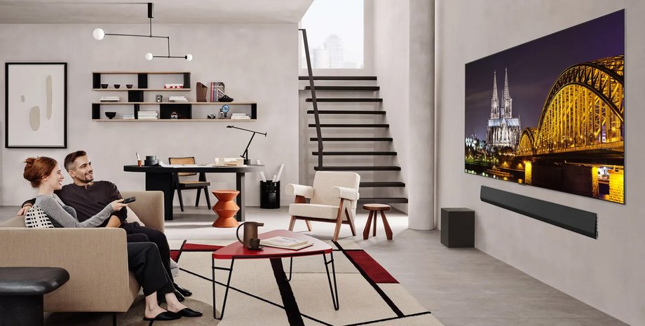 Телевізор LG OLED G5