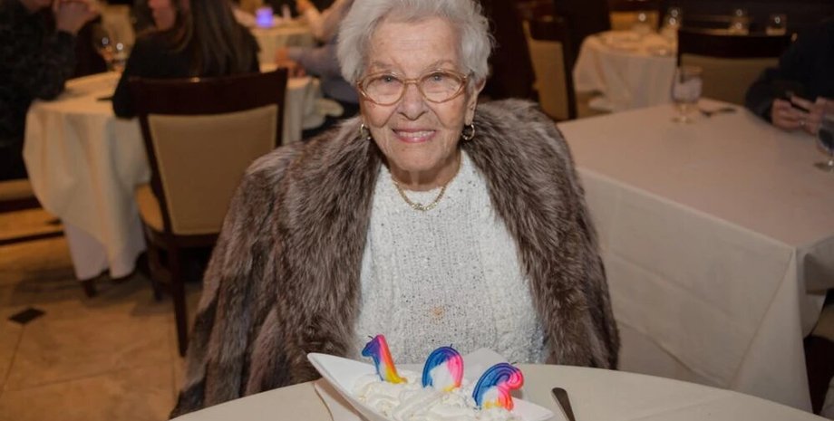 голокост, єврейка, роза жирон, україна, новини україни, новини світу, бухенвальд