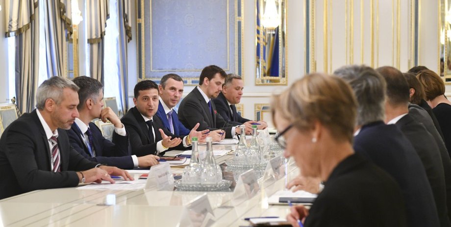 Фото: пресс-служба президента Украины