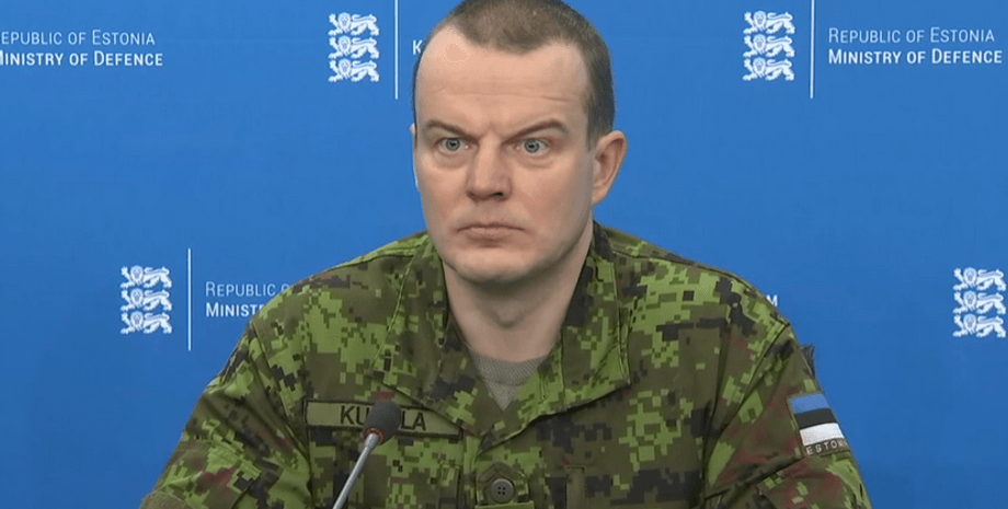 полковник Тармо Кундла, Тармо Кундла