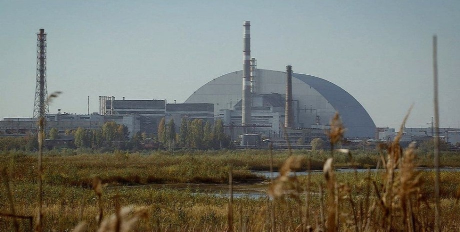 Чернобыль, Энергоатома, подозрение