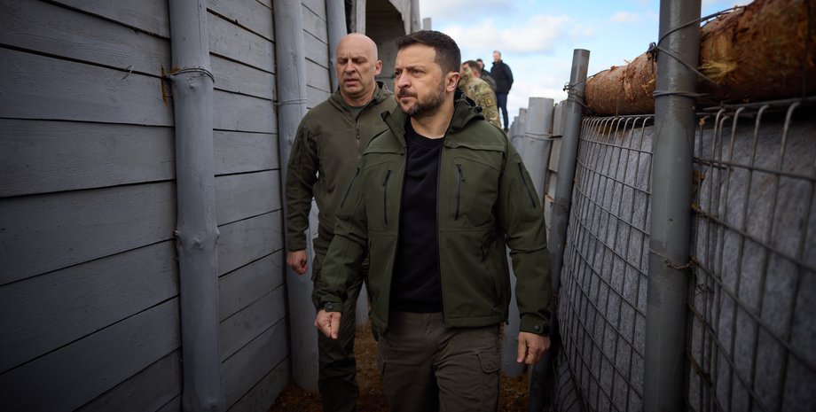 Владимир Зеленский, президент Украины, Донецкая область, официальный визит, Донбасс