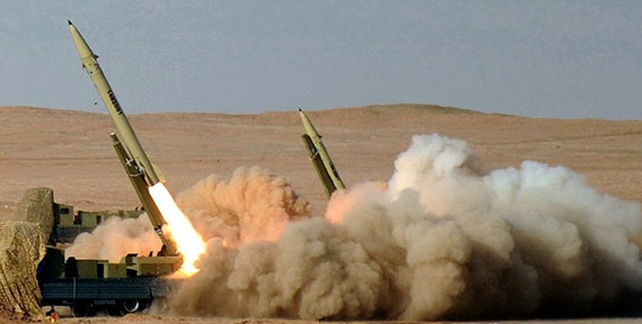 хранение баллистических ракет