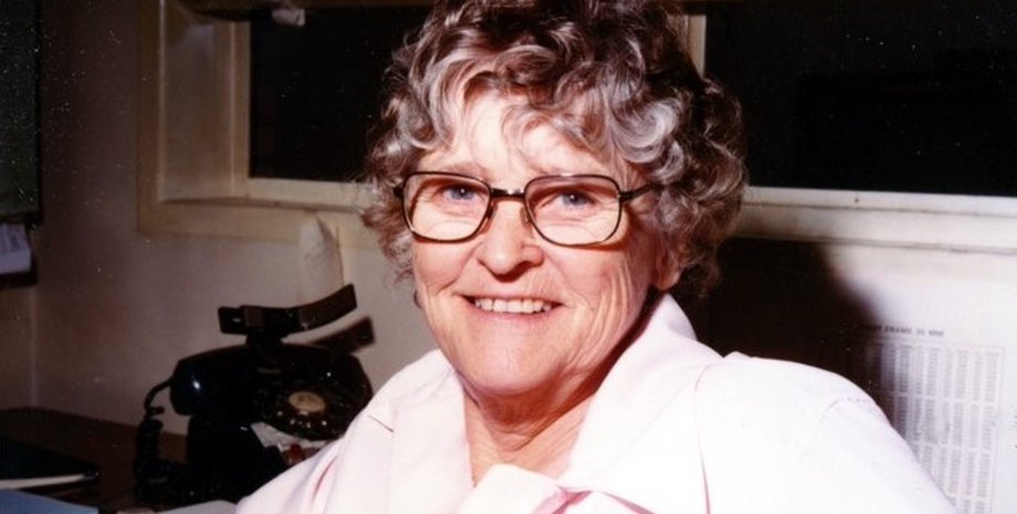 Рути Томпсон