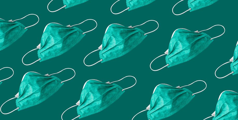 пандемия, маски, защита