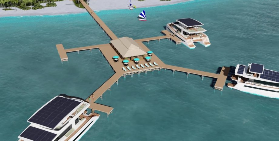 Иллюстрация: Silent Yachts