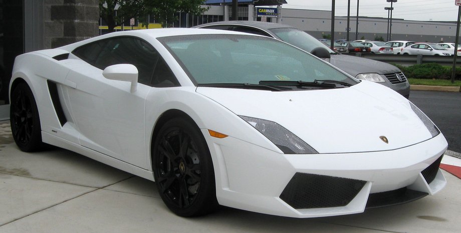 Lamborghini Gallardo / Фото: wikimedia.org