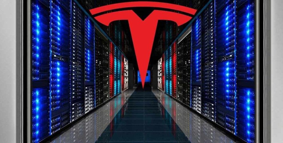 Tesla Dojo, суперкомпьютер