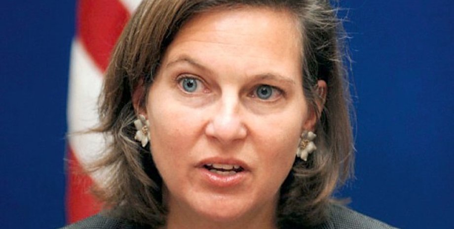 Виктория Нуланд / Фото: dt.ua