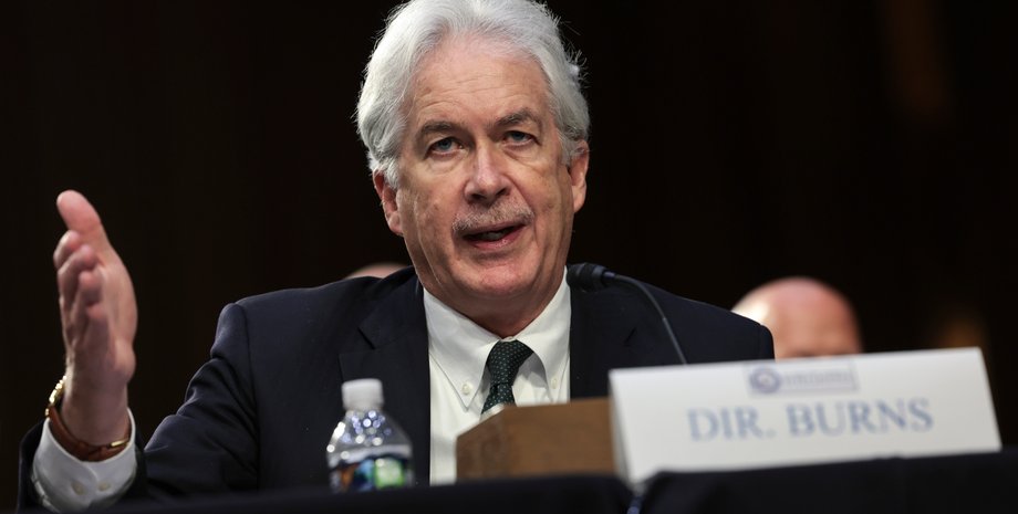 уильям бернс, глава цру, глава свр, сергей нарышкин, встреча в анкаре, ядерное оружие