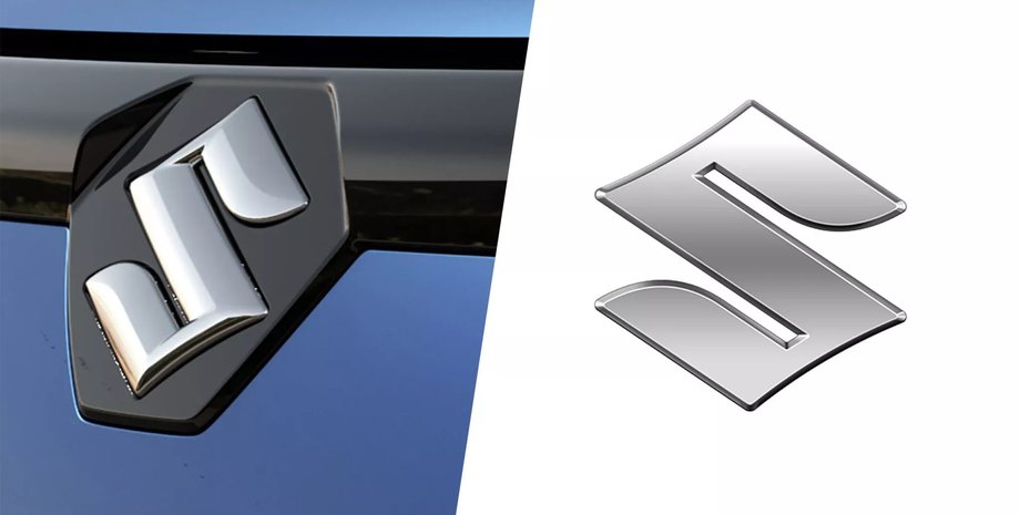 Логотип Сузуки