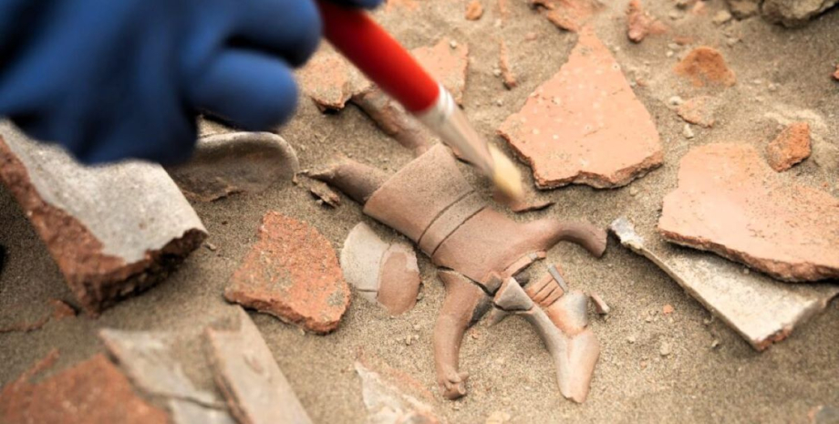 стародавній артефакт дослідники знайшли стародавній артефакт