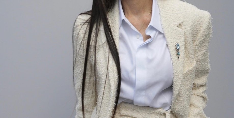 Деми Мур, бабушка, актриса