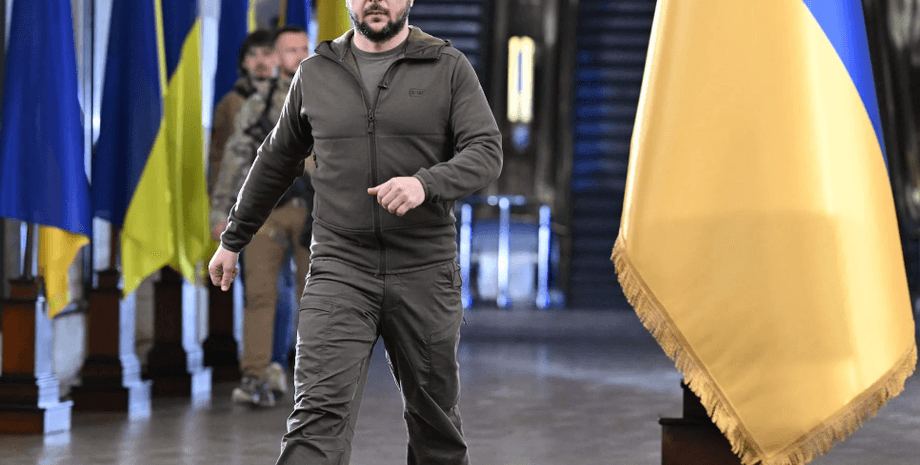 Владимир Зеленский