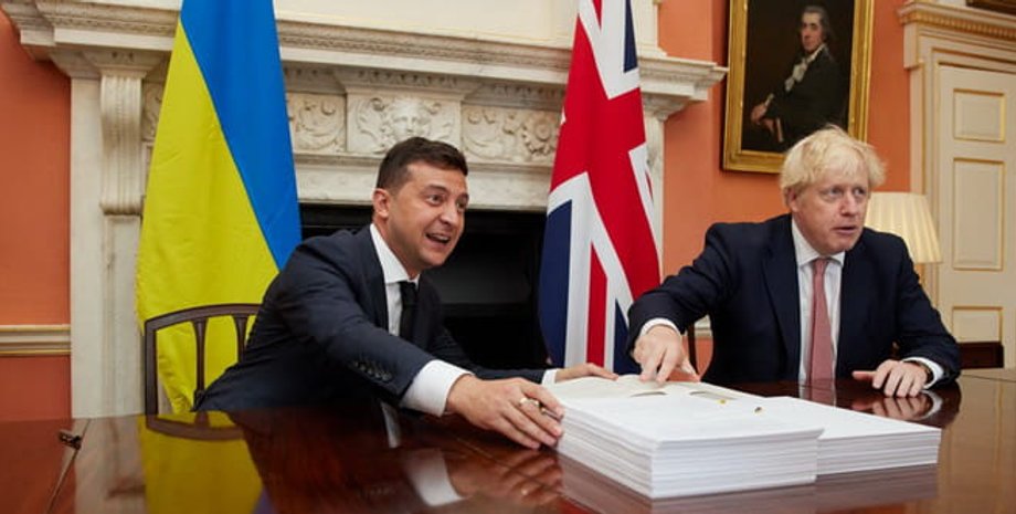 Фото: пресс-служба президента Украины