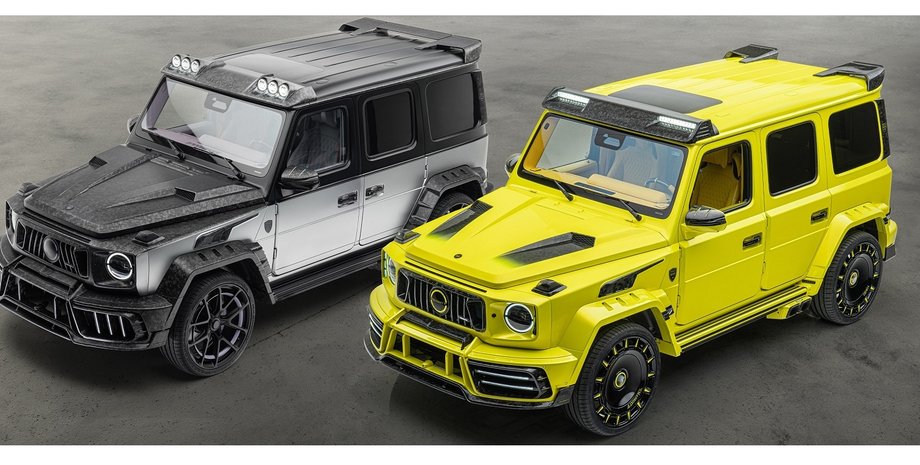 тюнинг Mercedes G-CLass, Mercedes G-Class, новый Mercedes G-Class, Mercedes G-Class Mansory, тюнинг гелендвагена, тюнинг гелендвагена