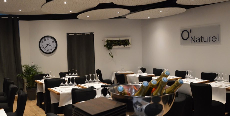 Фото: restaurant-onaturel.fr