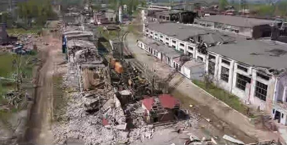 ситуация в северодонецке